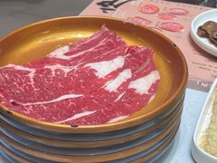 -小茉庐和牛自助火锅(龙湖万达店)
