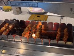 -丰茂烤串(公园店)