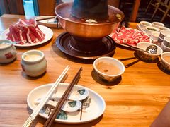 -额尔敦传统涮火锅·烧烤(鑫源山庄店)
