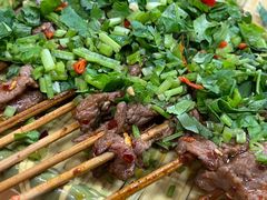 -86烧烤 | 江湖菜(石人总店)