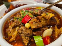 -甜阿姨·天台花园私房菜(万松园店)