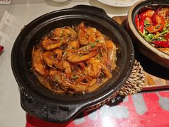 -恭喜上堓砂锅焗·海鲜大排档(闵行龙湖店)