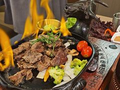 -将军牛排·尔滨地标朝鲜族美食(总店)