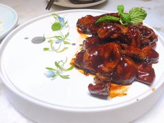 -大城小院饭店(博隆广场虹桥店)