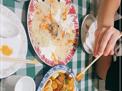 -新疆巴州金丝特餐厅(大钟寺店)