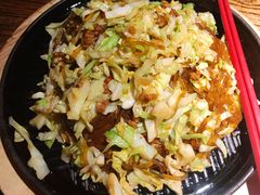 粉丝炒圆白菜-青年公社烤鸭(青年路店)