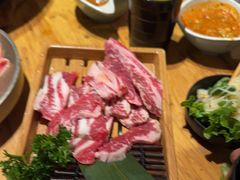 -金山烤肉(中兴公园店)