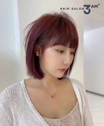 -3AM·S HAIR SALON烫发染发接发
