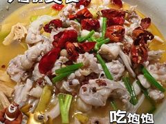 -黄鹤天厨·泡椒田鸡创始者(莲花店)