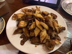 -阿拉木汗餐厅(山大路店)