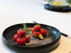 番茄脆爽沙拉-潮上潮(南中环店)