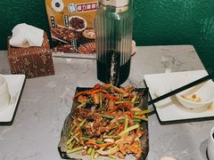 -简普菜烤鱼(苏宁生活广场店)