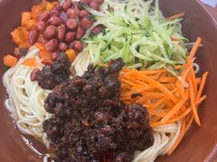 炸酱面-沙县小吃(浦建路店)