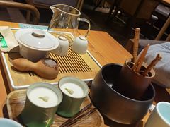 -竹里馆·淮扬菜·功夫茶(老门东店)