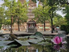 -北京石刻艺术博物馆(五塔寺)