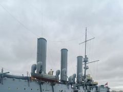 -阿芙乐尔号巡洋舰