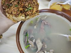 咸菜颜色好看-昌顺马记小吃店(昌盛园店)