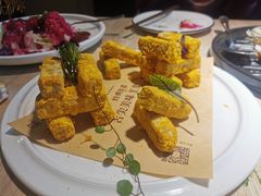 蛋黄香芋-味莊·青岛菜(云霄路店)