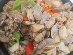 -富临港·蒸汽海鲜·手抓海鲜·炒菜(栈桥店)