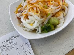 -子午路张记肉夹馍(翠华路店)
