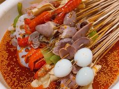 -嘉州叶婆婆钵钵鸡(建设路店)