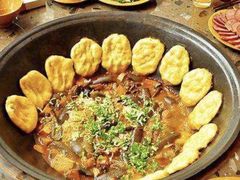 -徐州老味菜馆(富康美食街店)