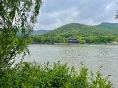 -穹窿山景区