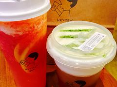 -喜茶(上海正大广场店)