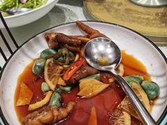 -箪食巷私房菜馆·鲁菜(玉函路店)