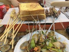 -亿牌牌东北烧烤(怀特店)