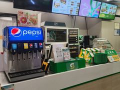 -赛百味SUBWAY(建六宜安广场店)