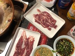 -京元盛铜锅涮肉(上海总店)