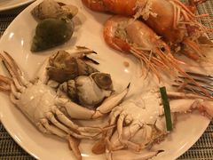 -The COOK·厨餐厅·自助餐(浦东嘉里大酒店)