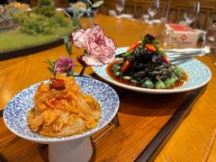 -村长家的疙瘩汤·东营菜(东营茶城店)