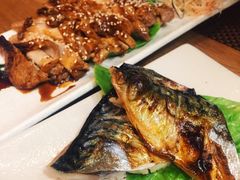 -樱の千渡日式料理·铁板烧•烧鸟(金盛田广场店)