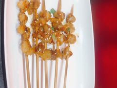 -龙巢盱眙龙虾·牛蛙·烧烤宵夜(八卦岭店)