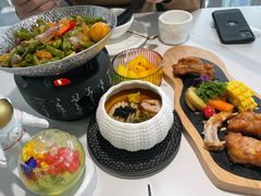 -3号仓库·创意中国菜(新世界城店)