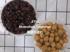 -老周记顺德双皮奶