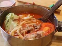 -火山屋台(新街口店)