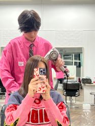 -青漾 young hair studio