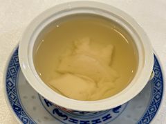 冻杏仁豆腐-壹零贰小馆(桂城石啃店)
