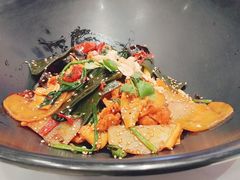 -醉人椒麻辣香锅(王府井喜悦店)