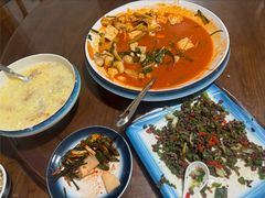 -四方小吃·白族庭院餐厅