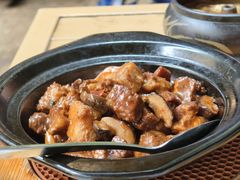 红烧寻甸小黄牛煲-熙楼(翠湖店)