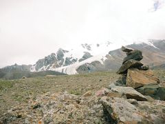 -祁连山·岗什卡雪峰景区