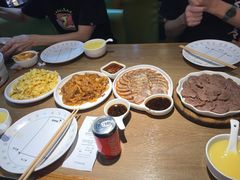 -姥姥家春饼店(佳亿时尚广场店)