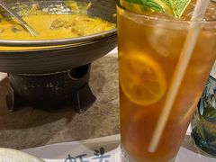 香茅冻柠茶-美奈小馆·东南亚菜(福田星河COCO Park店)