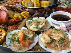-日进一片海.生腌海鲜火锅.宵夜烧烤(三里屯总店)