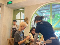 -绿房子方寸咖啡(星海名城店)