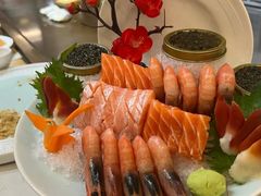 -世香全厨•日料·铁板烧(金桥店)